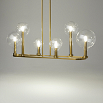 Люстра подвесная Status Е14 варинант исполнения - 10 | Loft Concept в Перми