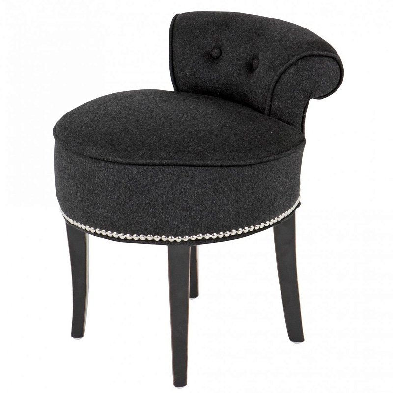 Кресло Eichholtz Chair Sophia Loren Черный Кресло Eichholtz Chair Sophia Loren Черный в Перми | Loft Concept