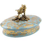 Фарфоровая шкатулка Married birds варинант исполнения - 1 | Loft Concept в Перми