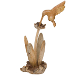 Статуэтка из дерева колибри Animals of the World варинант исполнения - 1 | Loft Concept в Перми