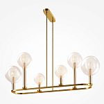 Люстра подвесная Status Е14 варинант исполнения - 9 | Loft Concept в Перми