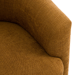 Кресло полукруглое Fiorello Armchair варинант исполнения - 13 | Loft Concept в Перми