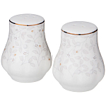 Обеденный сервиз белого цвета из фарфора на 6 персон 26 предметов Floral Charm варинант исполнения - 7 | Loft Concept в Перми