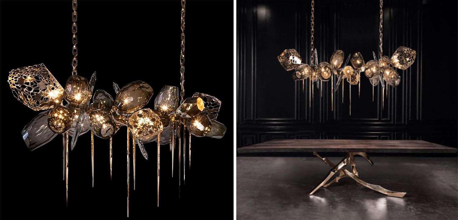 Люстра Britannica Chandelier Horizontal Люстра Britannica Chandelier Horizontal - Loft-Concept в Перми
