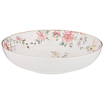 Сервиз обеденный из фарфора 23 предмета Flower Porcelain Collection варинант исполнения - 5 | Loft Concept в Перми