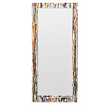 Зеркало прямоугольное в деревянной раме BrightHouse варинант исполнения - 1 | Loft Concept в Перми