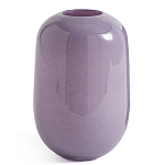 Ваза закругленная из стекла Brighter than the Stars варинант исполнения - 1 | Loft Concept в Перми