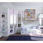 Панно "Конфетное ассорти" Bright Candy Assortment варинант исполнения - 2 | Loft Concept в Перми