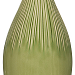 Настольная лампа зеленая грушевидной формы Rich Green Glaze варинант исполнения - 1 | Loft Concept в Перми