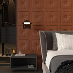 Гипсовая 3D Панель M-106 варинант исполнения - 3 | Loft Concept в Перми