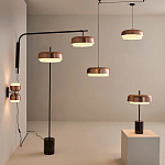 Настенный светильник Wilona Wall Linear Lamp варинант исполнения - 6 | Loft Concept в Перми