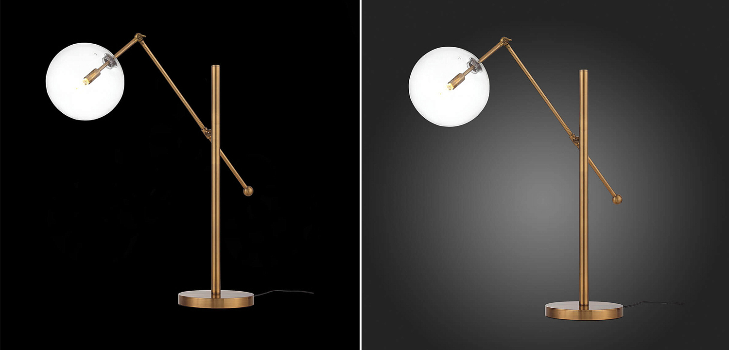 Настольная лампа Gallotti & Radice Table lamp Настольная лампа Gallotti & Radice Table lamp - Loft-Concept в Перми