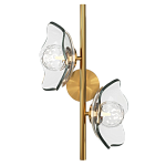 Бра Locality of the lotus варинант исполнения - 1 | Loft Concept в Перми