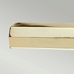 Светильник для картин с призматическим плафоном и двойными регулируемыми шарнирами Elstead Lighting варинант исполнения - 54 | Loft Concept в Перми