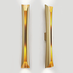 Бра INFINITI Gold Cylinder Wall Lamp варинант исполнения - 3 | Loft Concept в Перми