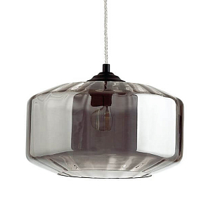 Подвесной светильник Multicolored Glass Smoky