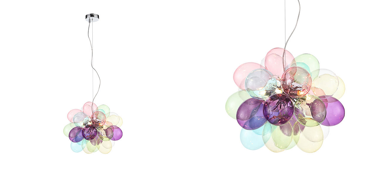 Люстра Colorful Balloons 6 Люстра Colorful Balloons 6 - Loft-Concept в Перми