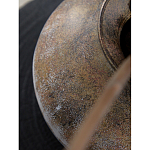 Ваза металлическая с ручкой Bygone Era варинант исполнения - 3 | Loft Concept в Перми