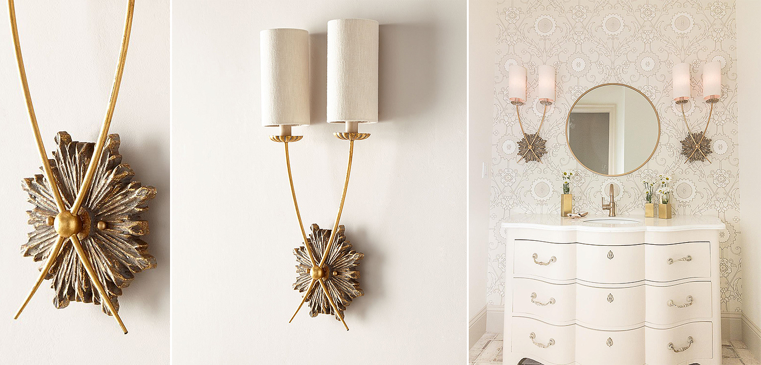 Бра Lazaru Sconce Бра Lazaru Sconce - Loft-Concept в Перми