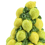 Статуэтка Lemons Cone With Basket H38 варинант исполнения - 1 | Loft Concept в Перми
