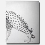 Лимитированная подарочная большая книга CARTIER Panthère варинант исполнения - 4 | Loft Concept в Перми