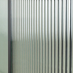 Шкаф витрина Frosted glass варинант исполнения - 6 | Loft Concept в Перми