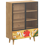 Витрина с изображением на дверцах Elise Cupboard варинант исполнения - 4 | Loft Concept в Перми