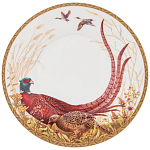 Чайный набор с изображением животных на 6 персон 12 предметов Hunting Porcelain Collection варинант исполнения - 1 | Loft Concept в Перми