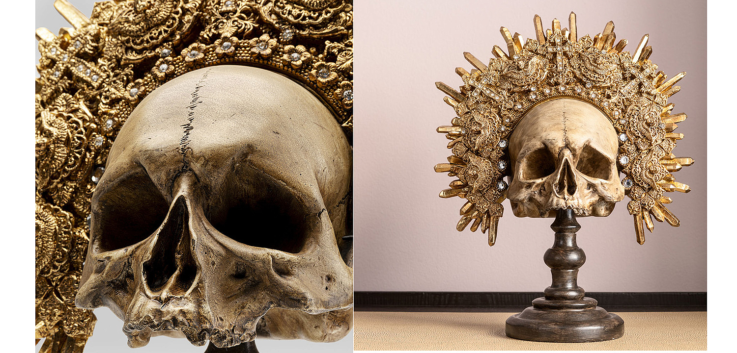 Статуэтка Skull Статуэтка Skull - Loft-Concept в Перми