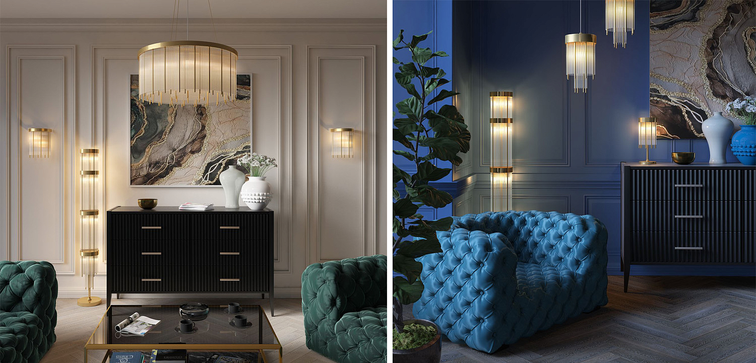Торшер Niemira Floor lamp Торшер Niemira Floor lamp - Loft-Concept в Перми