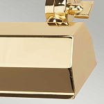 Светильник для картин с призматическим плафоном и двойными регулируемыми шарнирами Elstead Lighting варинант исполнения - 28 | Loft Concept в Перми