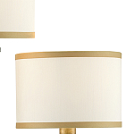 Бра с 3-мя абажурами Shamrock варинант исполнения - 1 | Loft Concept в Перми