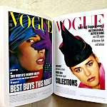 Книга Vogue Covers: On Fashion Front Page Robin Derrick and Robin Muir варинант исполнения - 4 | Loft Concept в Перми