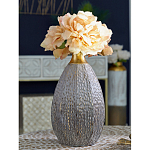 Ваза с фактурным корпусом Ripple варинант исполнения - 3 | Loft Concept в Перми