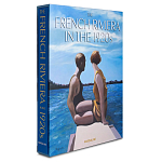 Подарочная книга Французская Ривьера Assouline The French Riviera in the 1920s Book варинант исполнения - 2 | Loft Concept в Перми