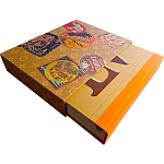 Книга 100 легенд роскоши: Louis Vuitton Пюжале-Плаа Эрик, Леонфорт Пьер варинант исполнения - 7 | Loft Concept в Перми