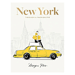 Megan Hess. New york: through a fashion eye варинант исполнения - 1 | Loft Concept в Перми