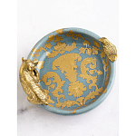 Пепельница фарфоровая Bear  варинант исполнения - 6 | Loft Concept в Перми