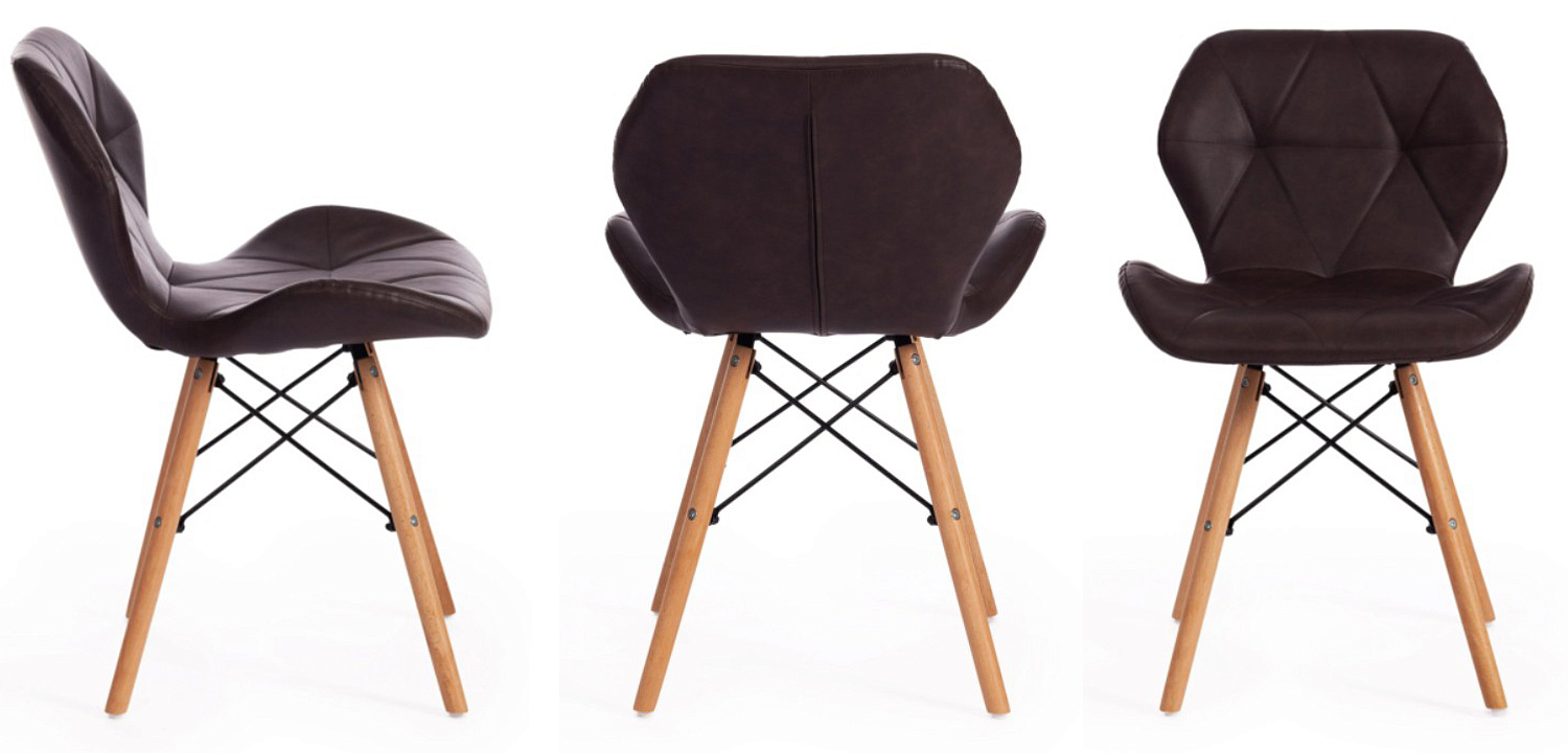 Стул Jeroen Brown Стул Jeroen Brown - Loft-Concept в Перми