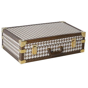 Чемодан Pied de poule 61