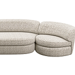 Диван модульный со столиком Ulysses варинант исполнения - 5 | Loft Concept в Перми