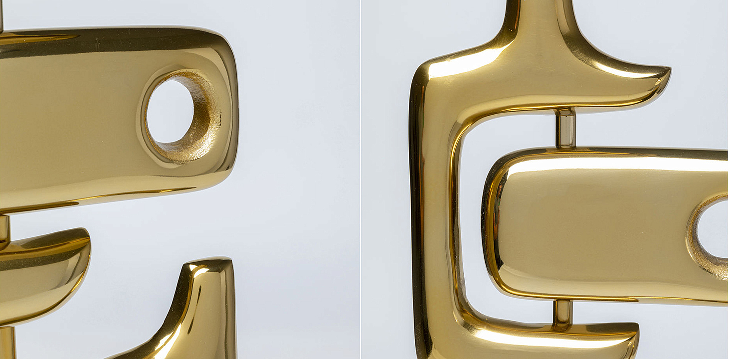 Статуэтка Golden Abstraction II - Loft-Concept в Перми