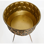 Железное кашпо Boston варинант исполнения - 6 | Loft Concept в Перми