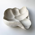 Чаша «Каменный лепесток» варинант исполнения - 1 | Loft Concept в Перми