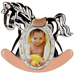 Фоторамка детская Childhood Corner Pony варинант исполнения - 1 | Loft Concept в Перми