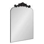 Зеркало с изысканной короной и безрамным полотном Crowned Mirror варинант исполнения - 3 | Loft Concept в Перми