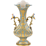 Ваза фарфоровая Germanyt варинант исполнения - 1 | Loft Concept в Перми