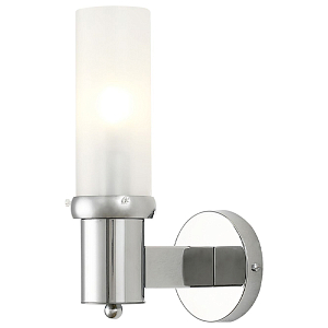 Бра цвета хром Grotto