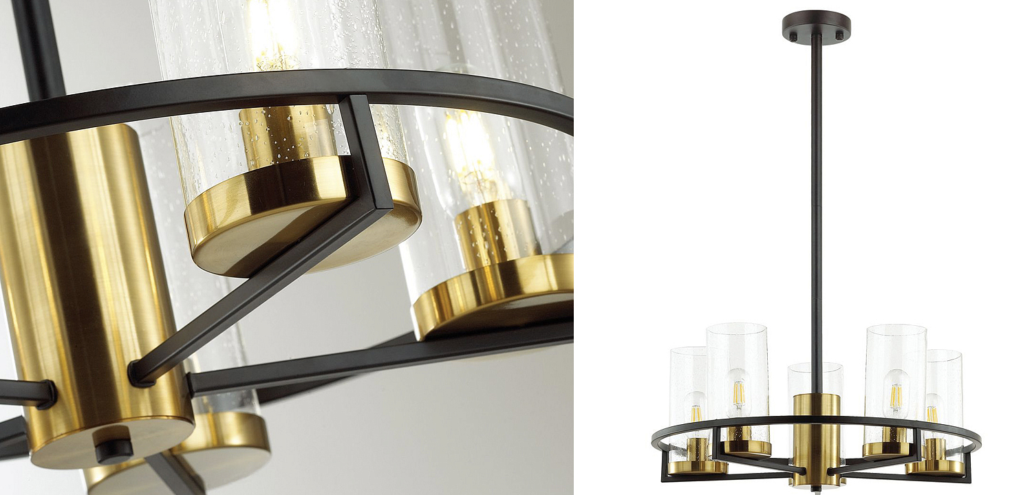 Люстра Goran chandelier 55 Люстра Goran chandelier 55 - Loft-Concept в Перми
