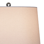 Настольная лампа зеленая грушевидной формы Rich Green Glaze варинант исполнения - 2 | Loft Concept в Перми